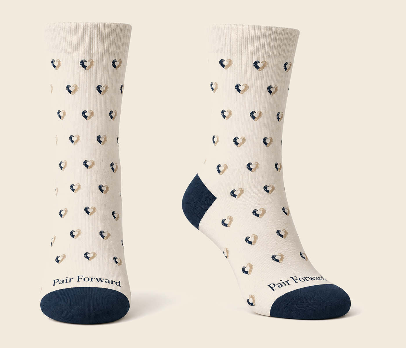All-Over Brand Pattern