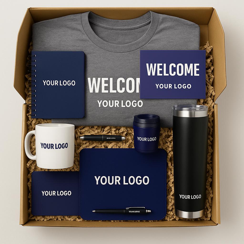 Employee Welcome Kits